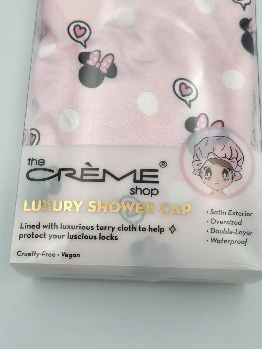 The Creme Shop cute minnie